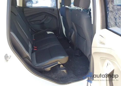 2016 Ford Escape S из США, поврежденный, VIN 1FMCU0F75GUB71055